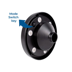 Foco solar exterior LED CCT con pincho - 1W - IP65 (12)