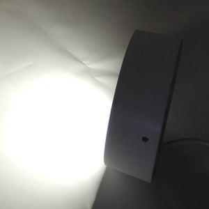 Plafón techo LED circular 6W - Ø11,5cm - 365lm (13)