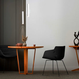 Bombilla LED GU10 6W cristal - 130lm/W - PAR16 - 36° (5)