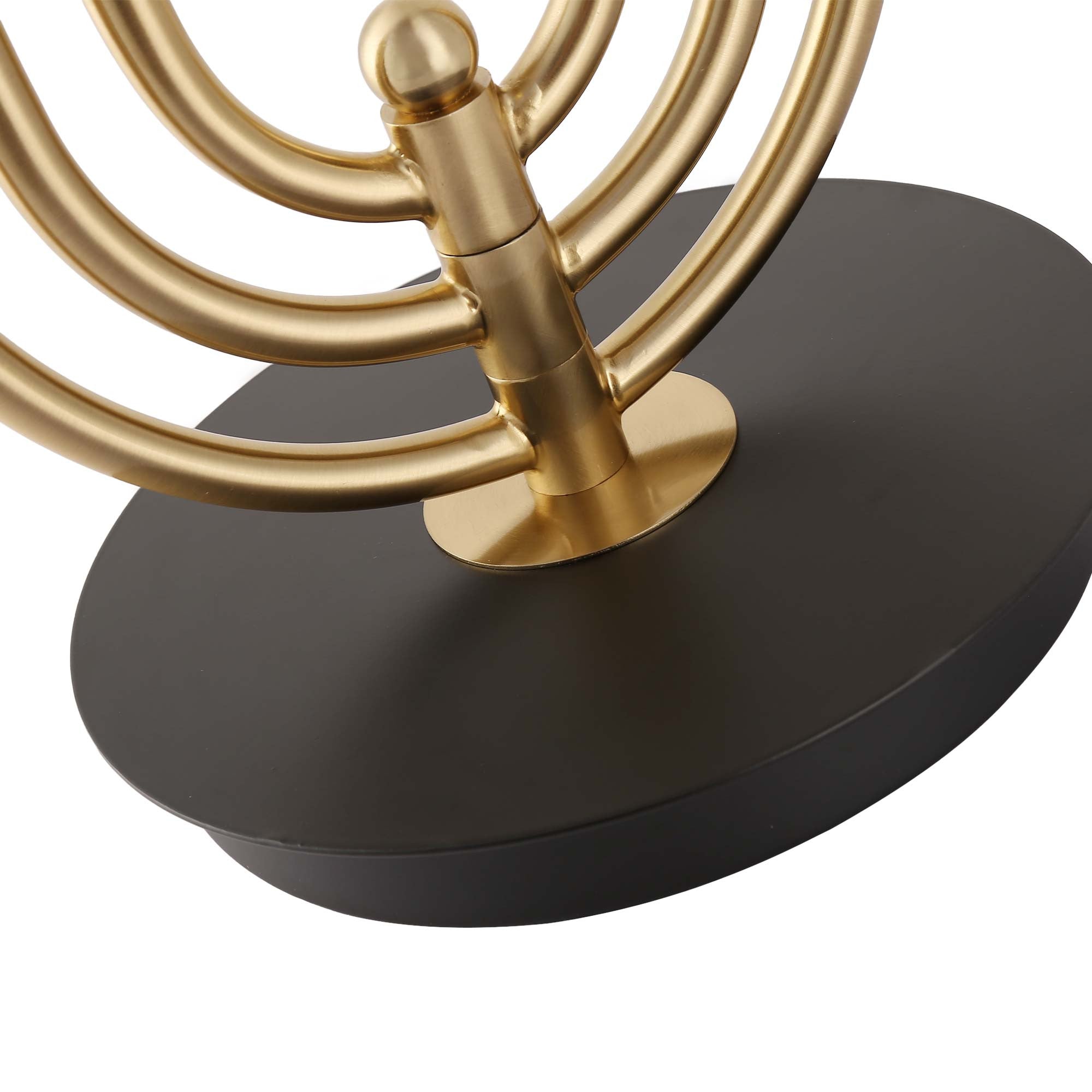 Lámpara de mesa de diseño "Lindsay" (7)