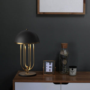 Lámpara de mesa de diseño "Lindsay" (13)