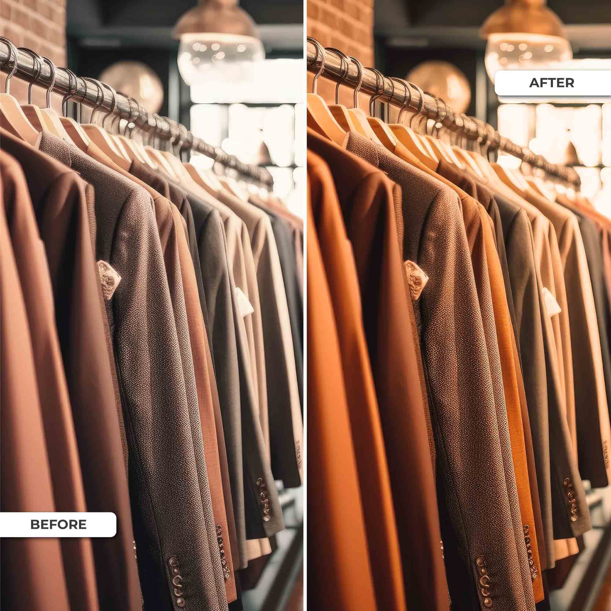 Proyector LED para carril monofásico 40W - Moda y retail (29)