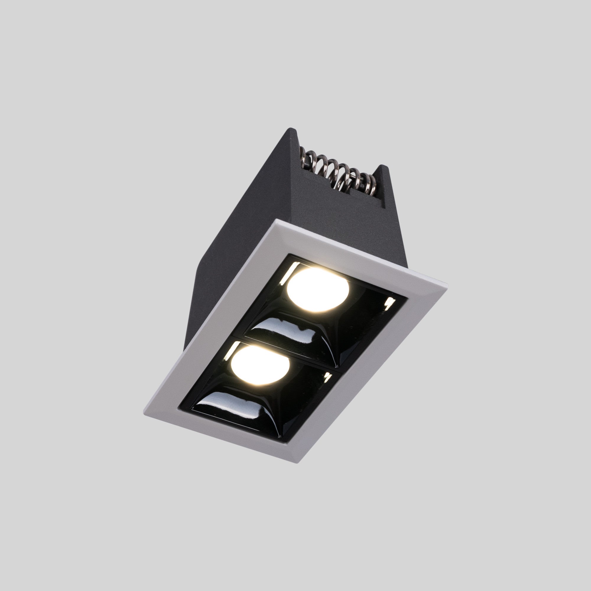 Foco lineal LED empotrable 4W - UGR18 - CRI90 - Chip OSRAM (10)