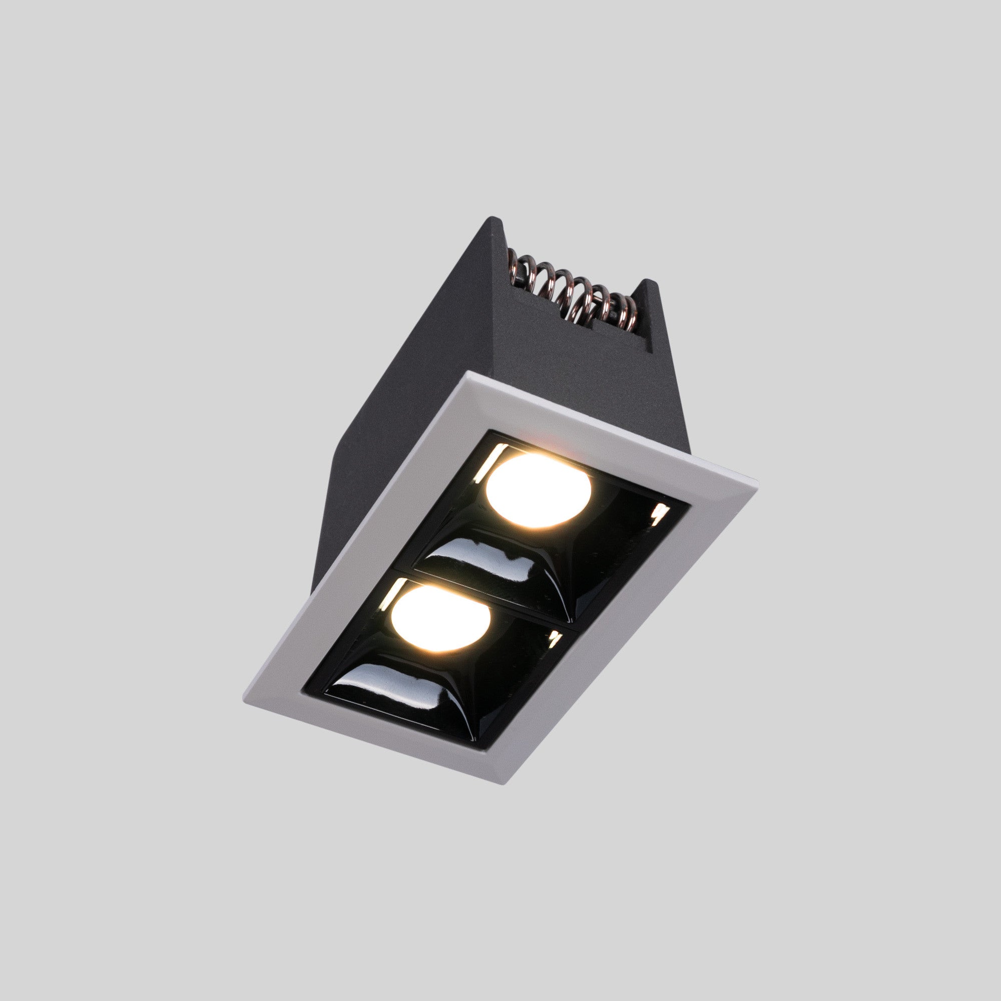 Foco lineal LED empotrable 4W - UGR18 - CRI90 - Chip OSRAM (20)