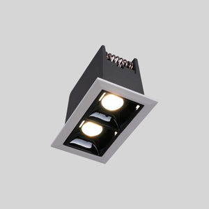 Foco lineal LED empotrable 4W - UGR18 - CRI90 - Chip OSRAM (20)