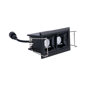 Foco lineal LED empotrable 4W - UGR18 - CRI90 - Chip OSRAM (31)