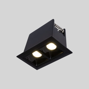 Foco lineal LED empotrable 4W - UGR18 - CRI90 - Chip OSRAM (40)