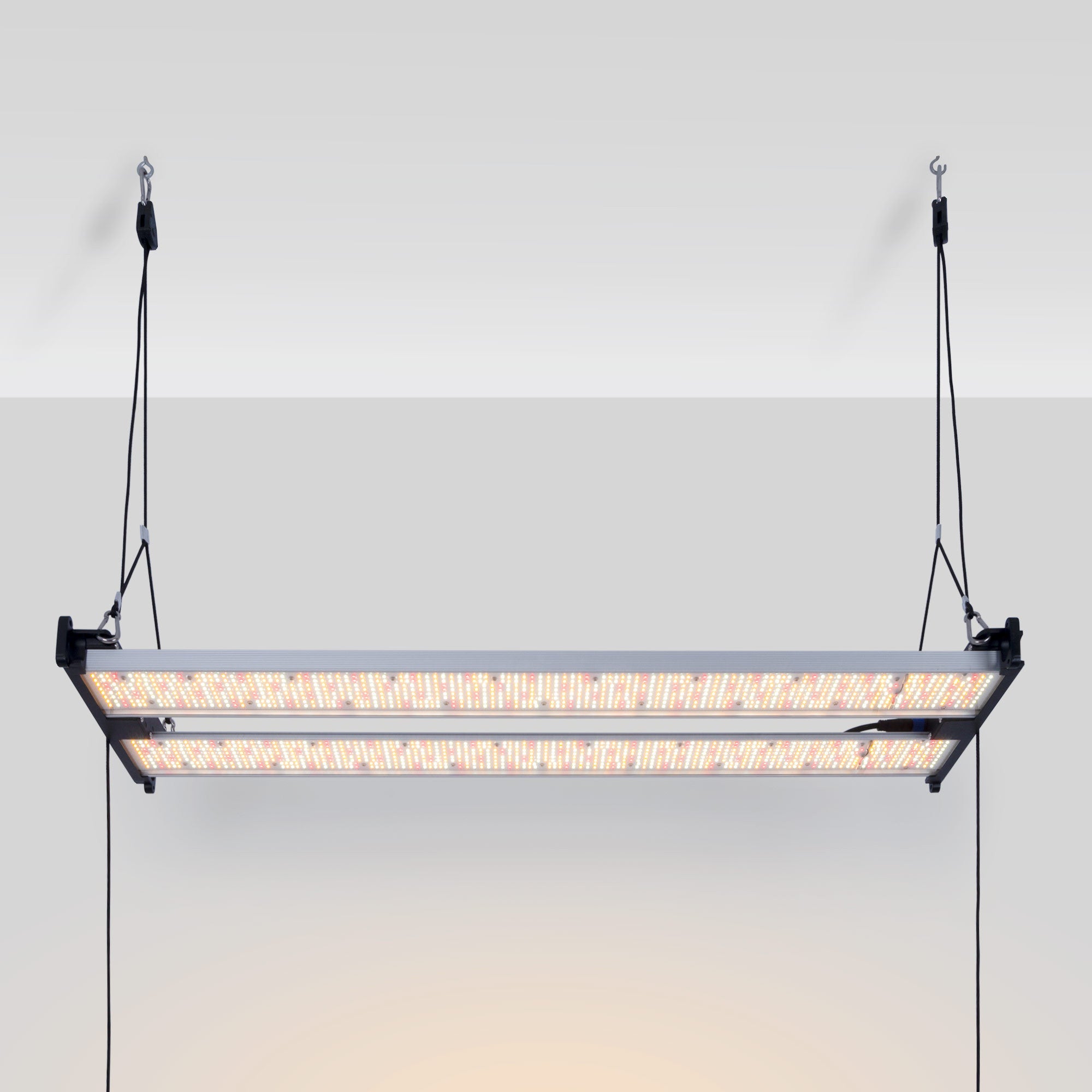 Luminaria LED de cultivo interior - 250W - Regulable 0-10V - Grow light Full Spectrum