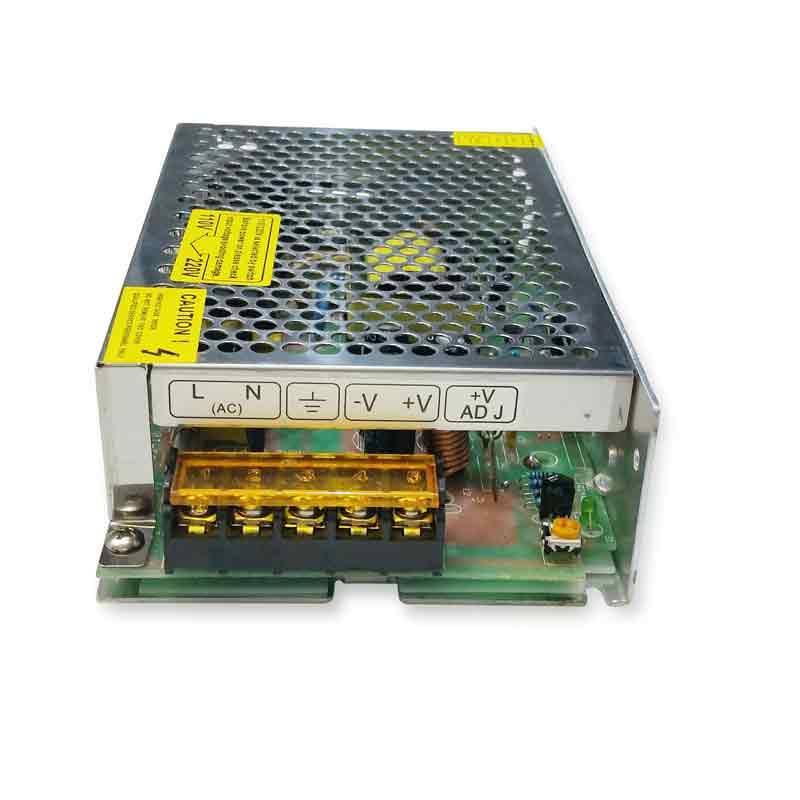 Fuente de alimentación conmutada 12V 75W (1)