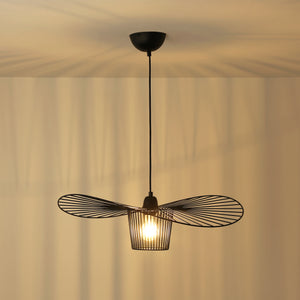 Lámpara colgante de diseño "Pamela" - 60cm (5)