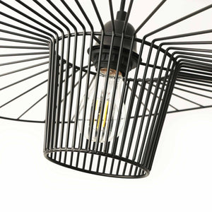 Lámpara colgante de diseño "Pamela" - 60cm (13)