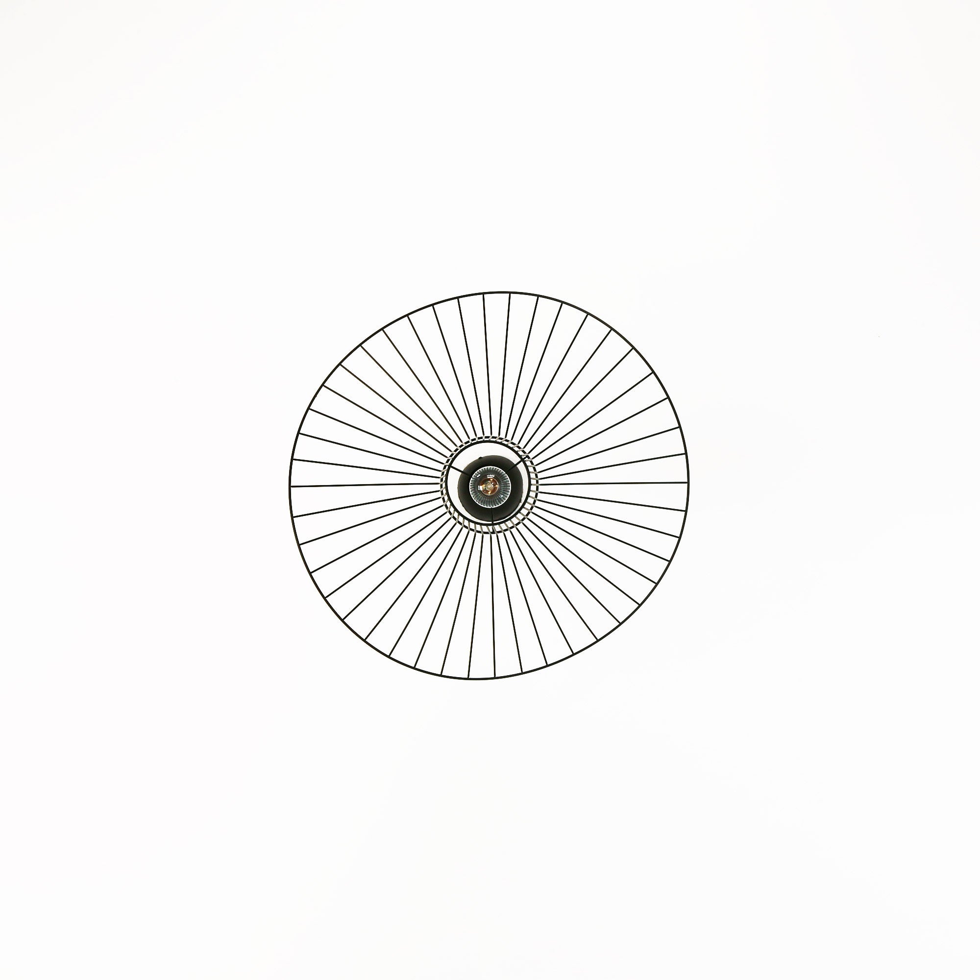 Lámpara colgante de diseño "Pamela" - 60cm (18)