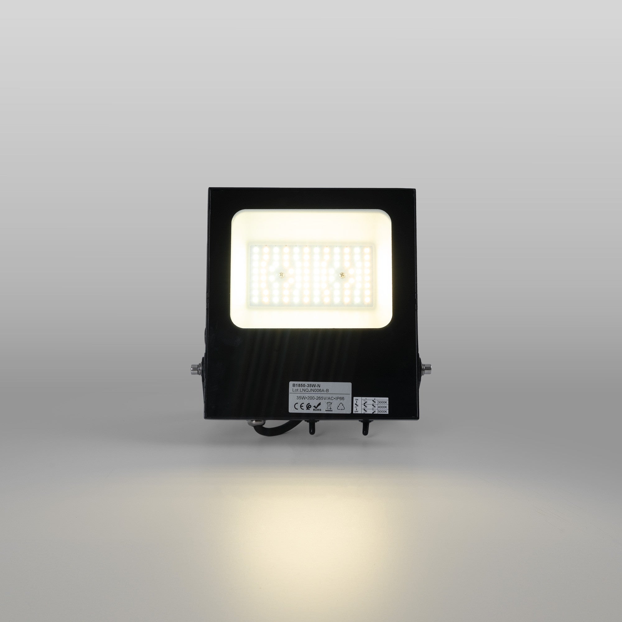 Proyector LED exterior 35W CCT - Serie "PRO" - 110lm/W - IP66 (7)