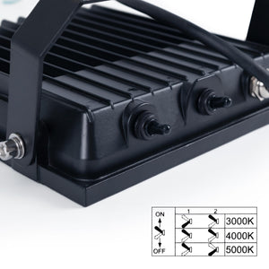 Proyector LED exterior 35W CCT - Serie "PRO" - 110lm/W - IP66 (11)