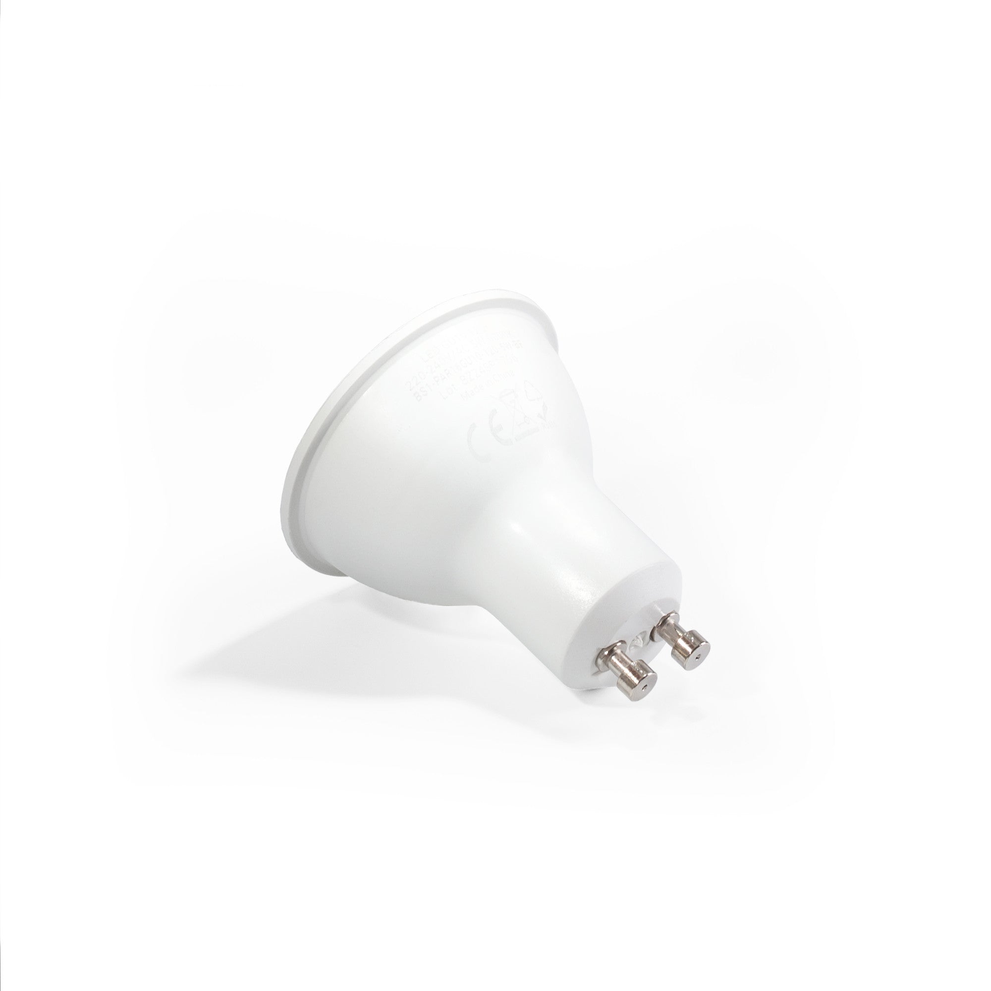 Bombilla LED GU10 - 7W - 120º (9)