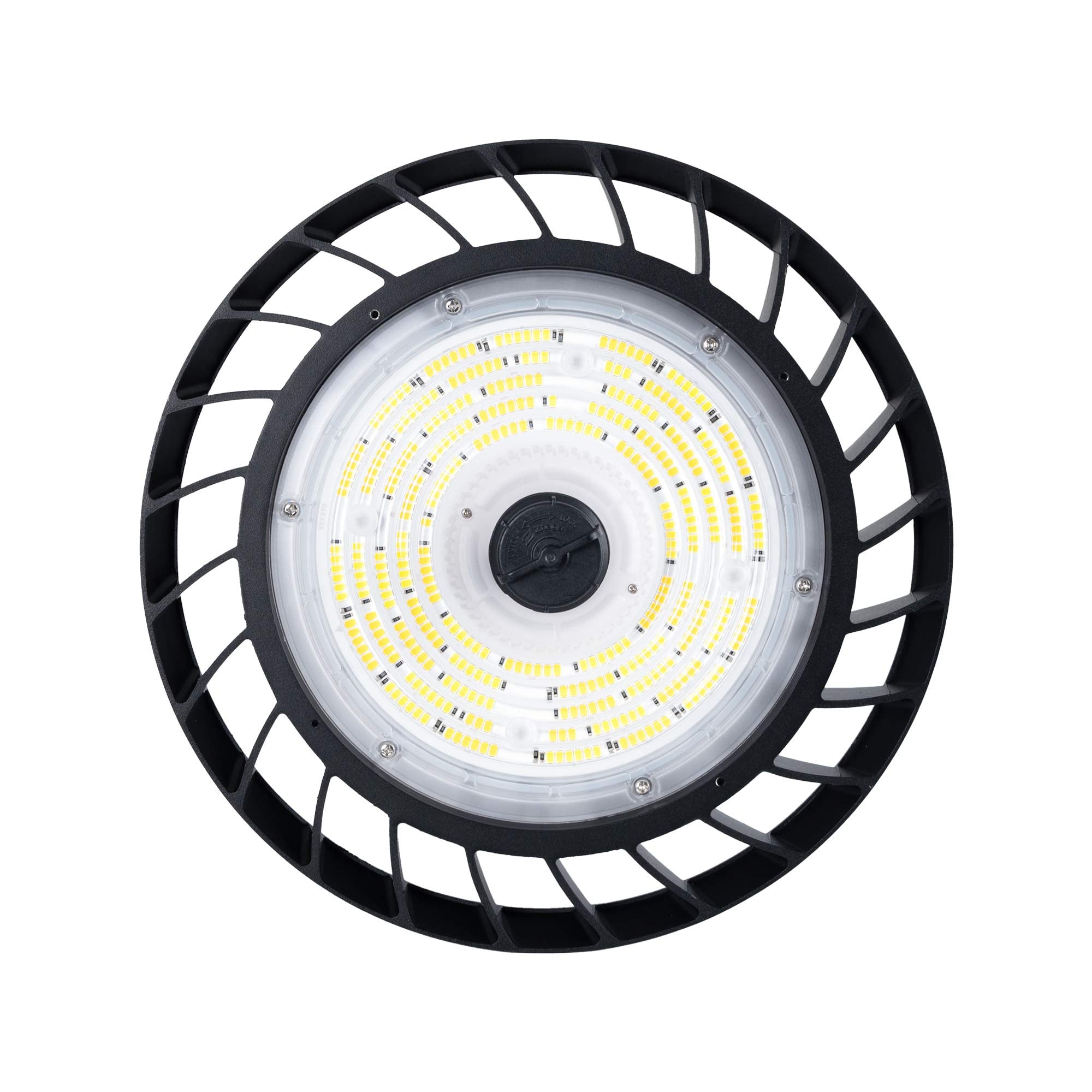 Campana LED UFO industrial 150W - CCT - 170lm/W - Driver LIFUD - IP65 - 10 años garantía (7)