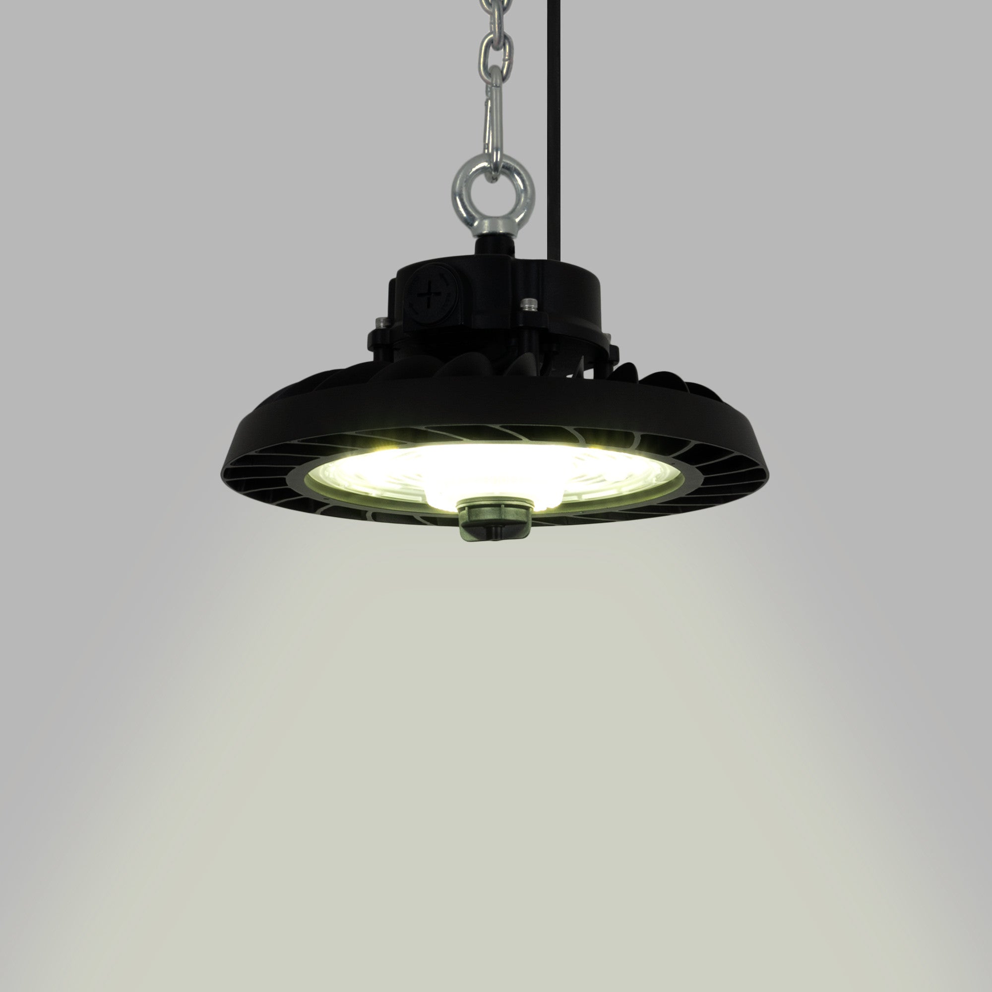 Campana LED UFO industrial 150W - CCT - 170lm/W - Driver LIFUD - IP65 - 10 años garantía (11)