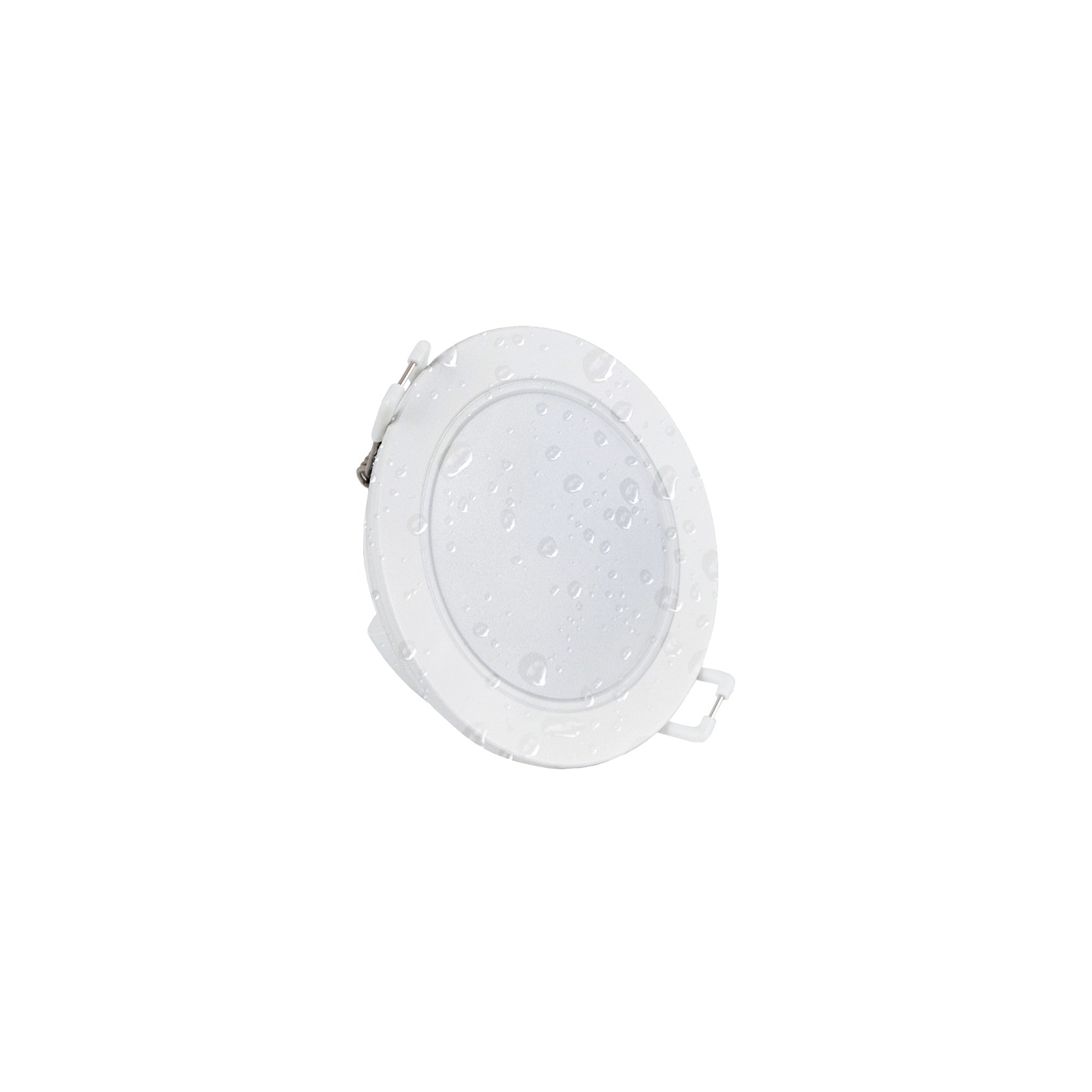 Downlight LED exterior 5W - 6500K - IP65 - TRIAC regulable - Aro intercambiable - Corte Ø68mm