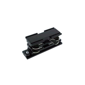 Unión rígida recta 180º para carril trifásico empotrable