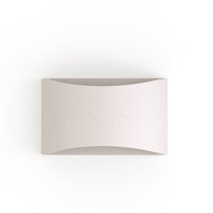 Aplique de pared concreto "Raquel" - Up & down - 1 x G9 (5)