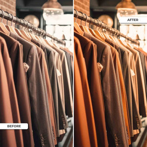 Proyector LED para carril monofásico 40W - Moda y retail (38)