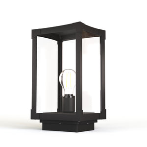 Farol exterior de pie "Farner" - E27 - IP43 (3)