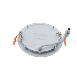 Downlight LED circular empotrable 6W - Corte Ø 110 mm - 5 años de garantía (7)