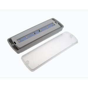 Caja estanca de superficie para luz de emergencia - IP65 (2)