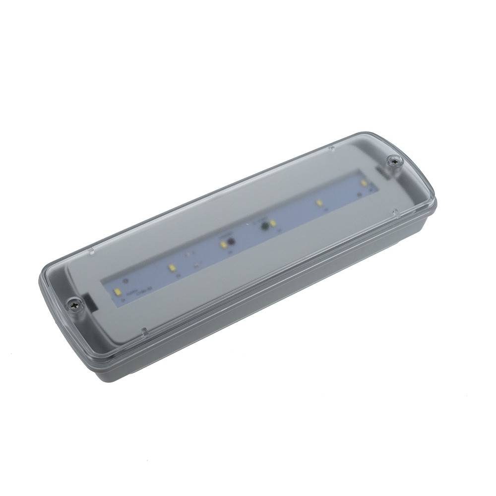 Caja estanca de superficie para luz de emergencia - IP65 (3)