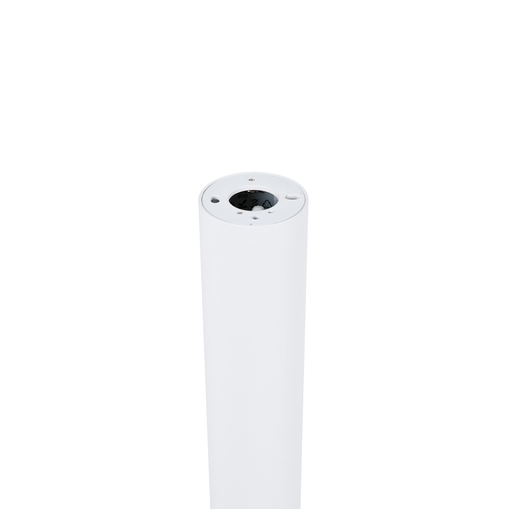 Aplique de techo aluminio "Sandy 30" - 30cm - GU10 (13)