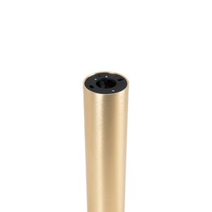 Aplique de techo aluminio "Sandy 30" - 30cm - GU10 (19)