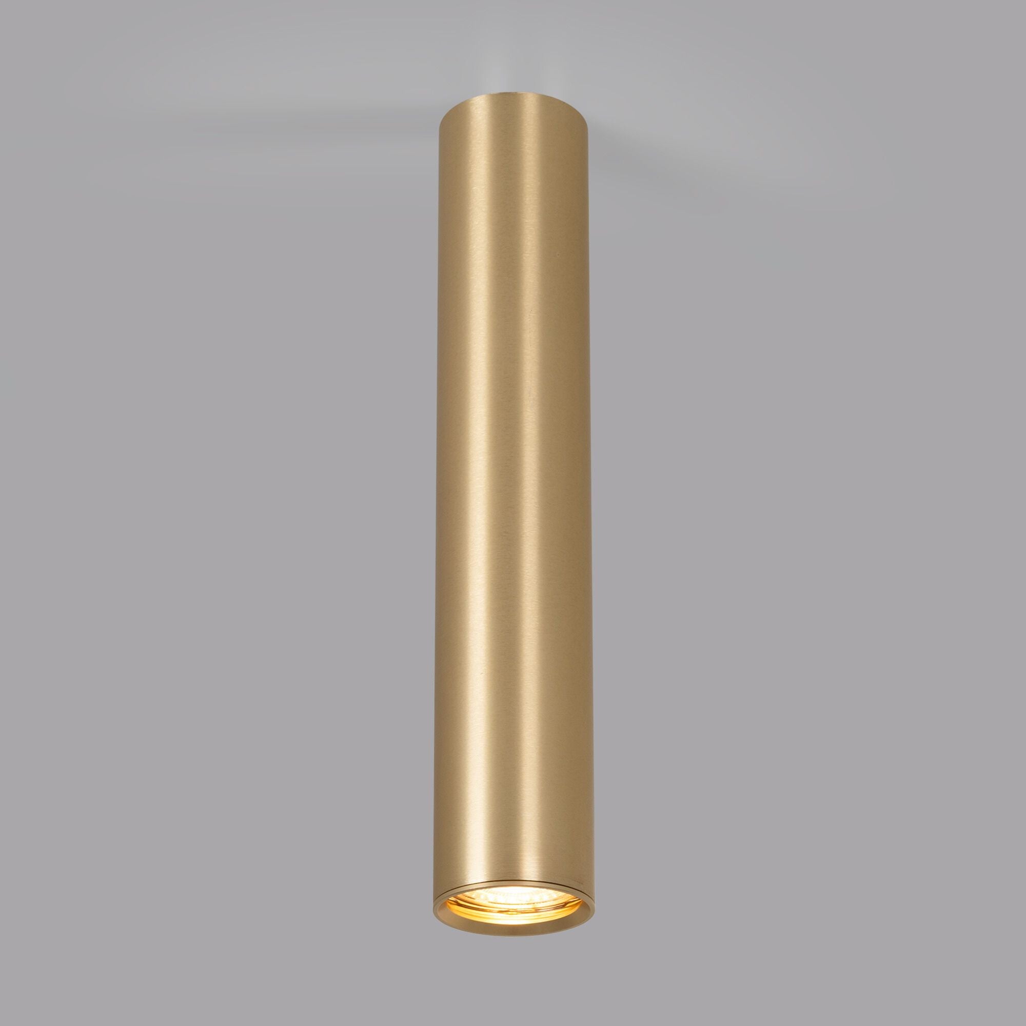 Aplique de techo aluminio "Sandy 30" - 30cm - GU10