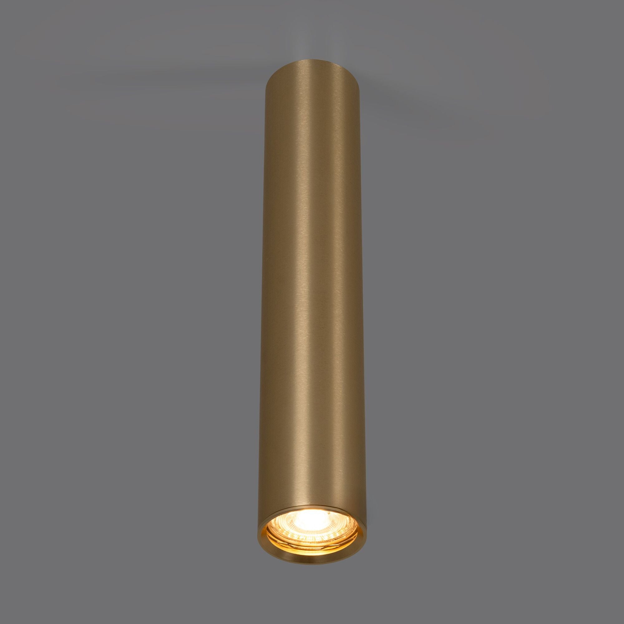 Aplique de techo aluminio "Sandy 30" - 30cm - GU10 (34)