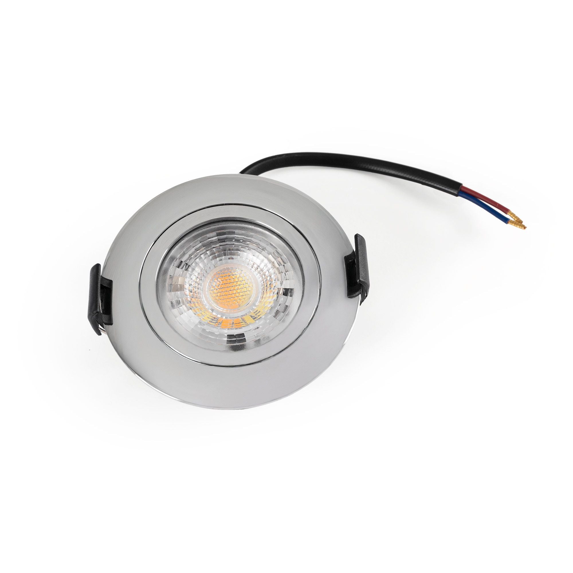 Downlight LED interior - 7W - CCT - DIMABLE TRIAC - 630lm - Corte Ø 70mm - IP20 (5)