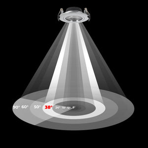 Downlight LED interior - 7W - CCT - DIMABLE TRIAC - 630lm - Corte Ø 70mm - IP20 (7)