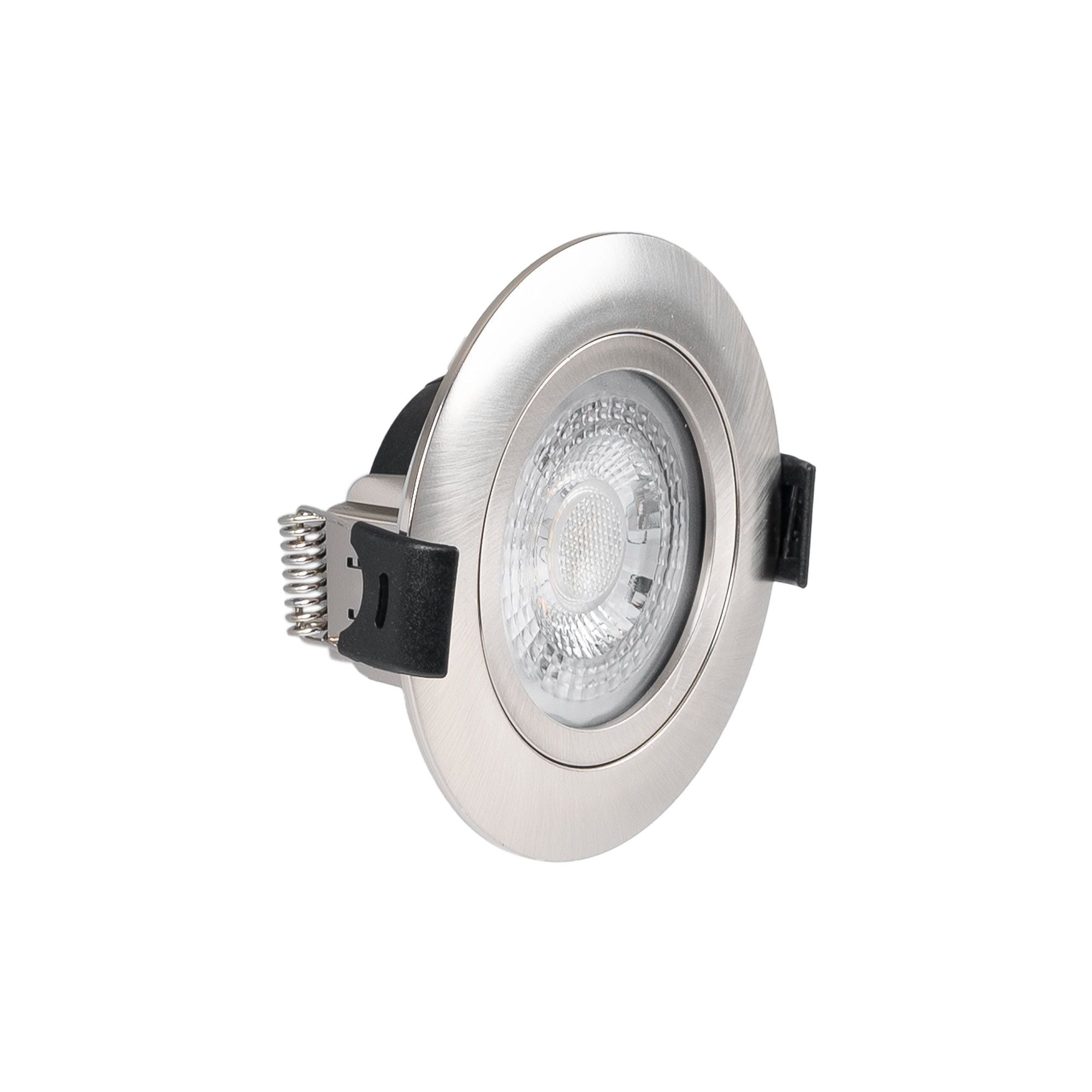 Downlight LED interior - 7W - CCT - DIMABLE TRIAC - 630lm - Corte Ø 70mm - IP20 (10)
