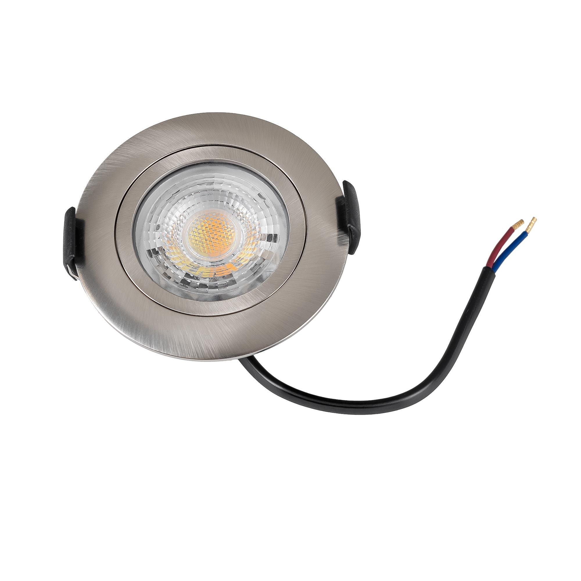 Downlight LED interior - 7W - CCT - DIMABLE TRIAC - 630lm - Corte Ø 70mm - IP20 (11)