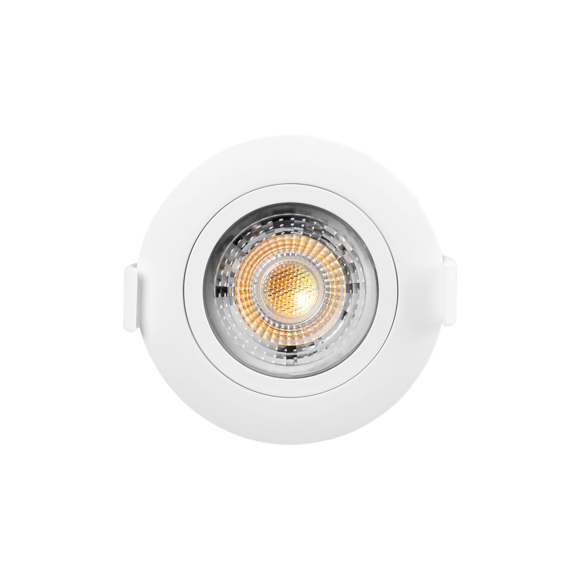 Downlight LED interior - 7W - CCT - DIMABLE TRIAC - 630lm - Corte Ø 70mm - IP20 (15)