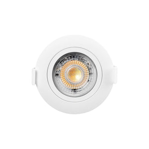 Downlight LED interior - 7W - CCT - DIMABLE TRIAC - 630lm - Corte Ø 70mm - IP20 (15)