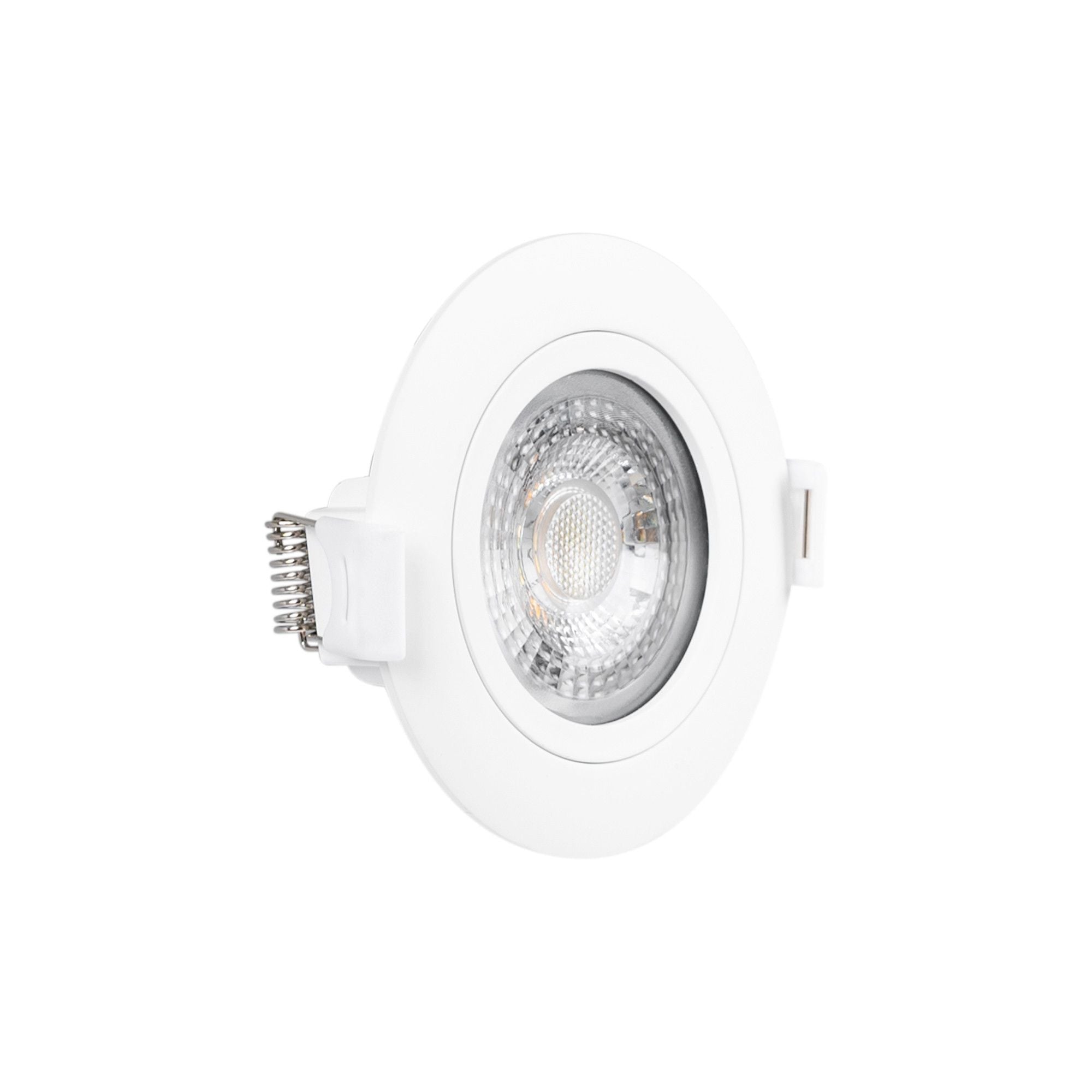 Downlight LED interior - 7W - CCT - DIMABLE TRIAC - 630lm - Corte Ø 70mm - IP20 (16)