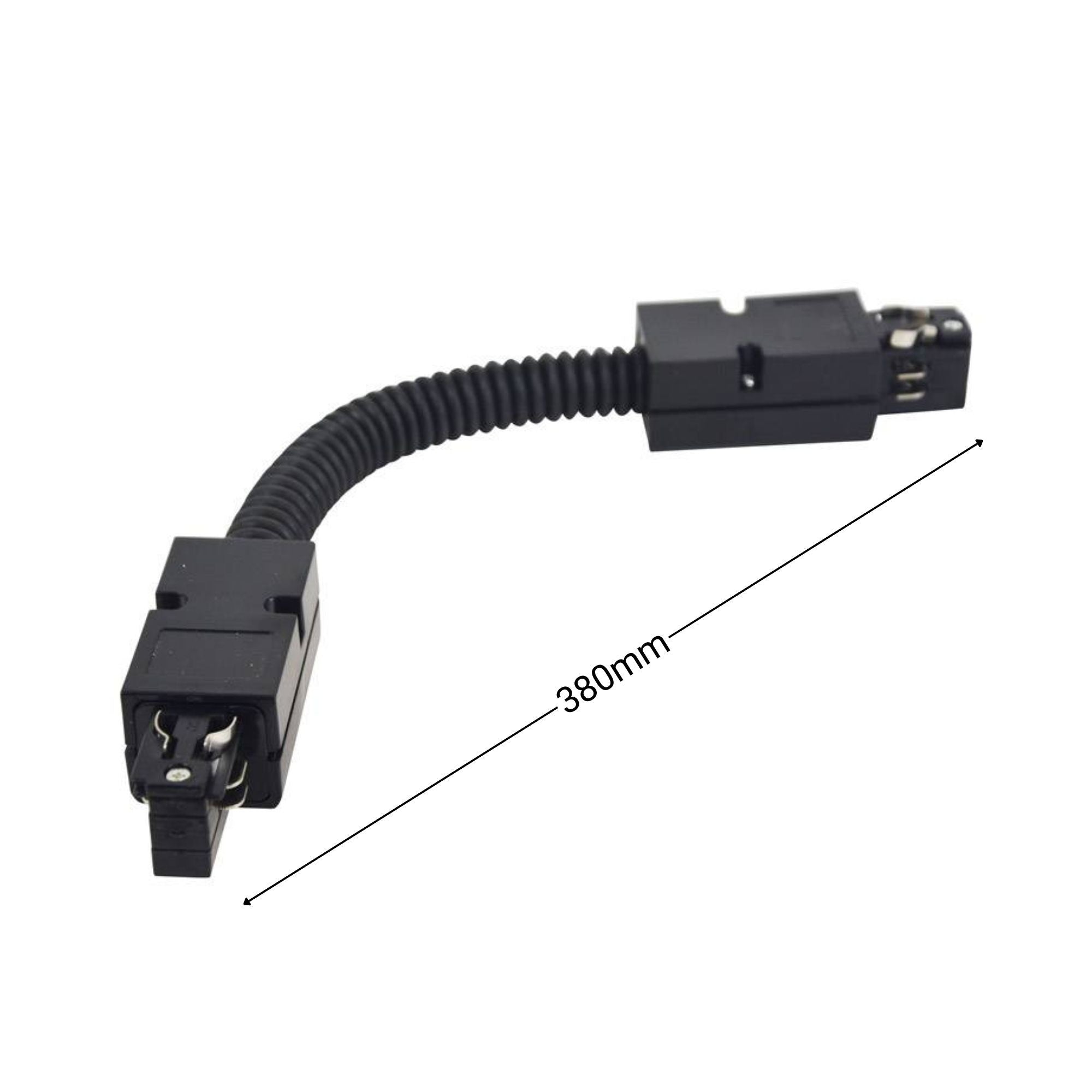 Unión flexible para carril trifásico (6)