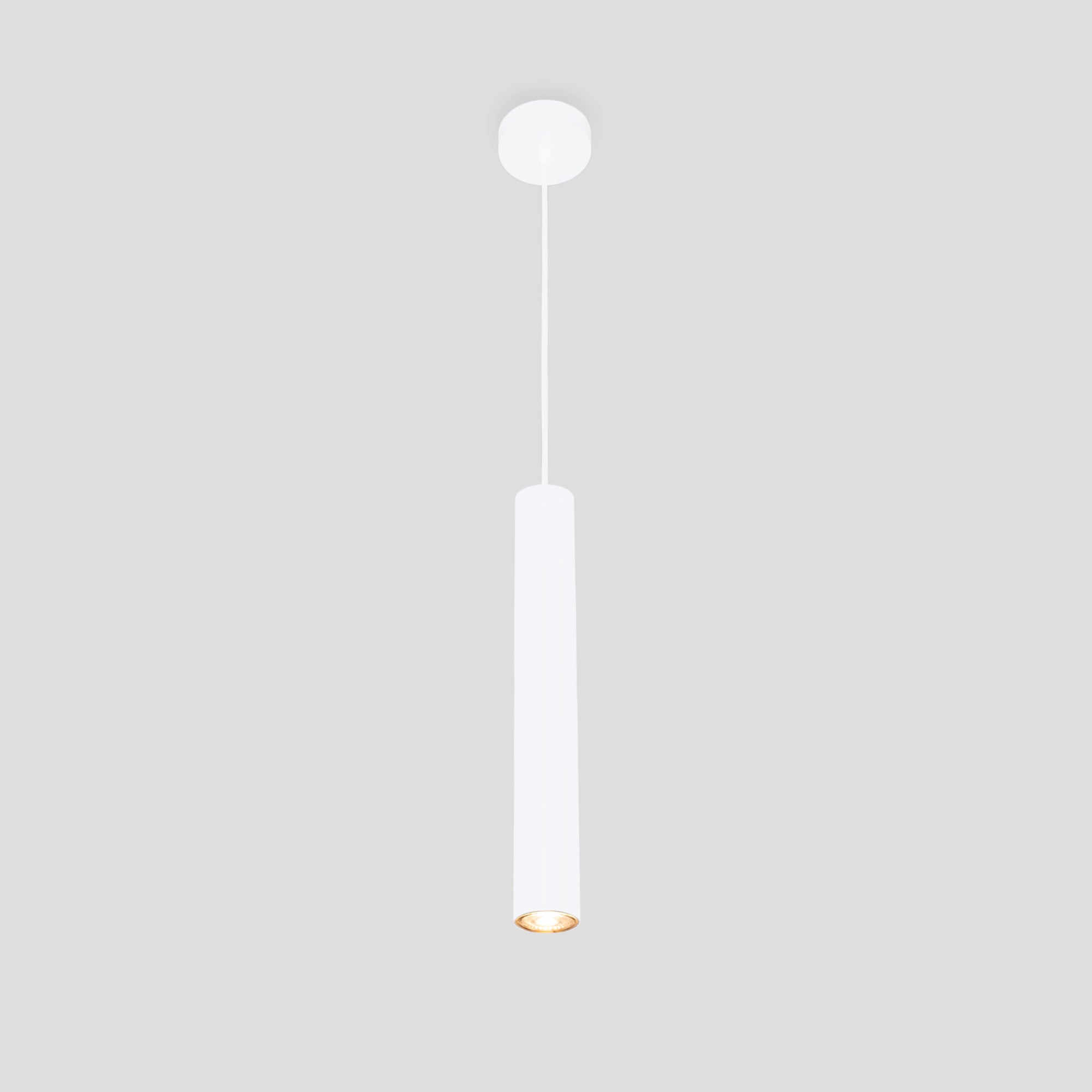 Lámpara colgante minimalista "Bila 400" - GU10 (21)