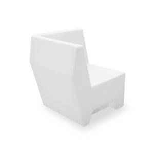 Asiento luminoso LED RGBW - 16W - Recargable - IP65 (6)