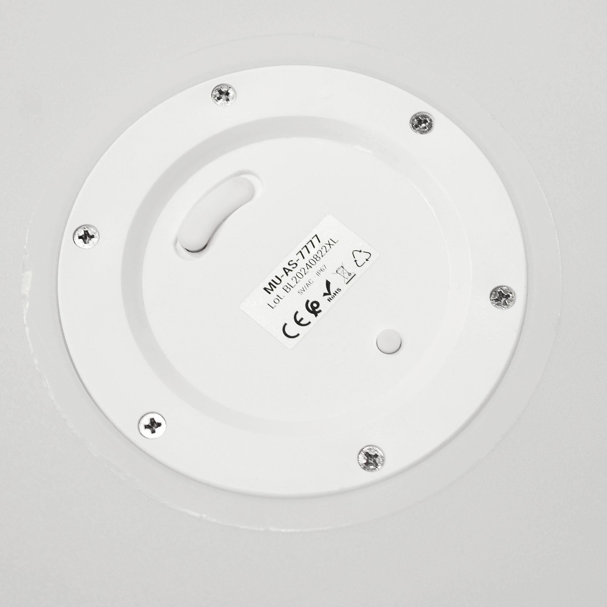 Asiento luminoso LED RGBW - 16W - Recargable - IP65 (11)