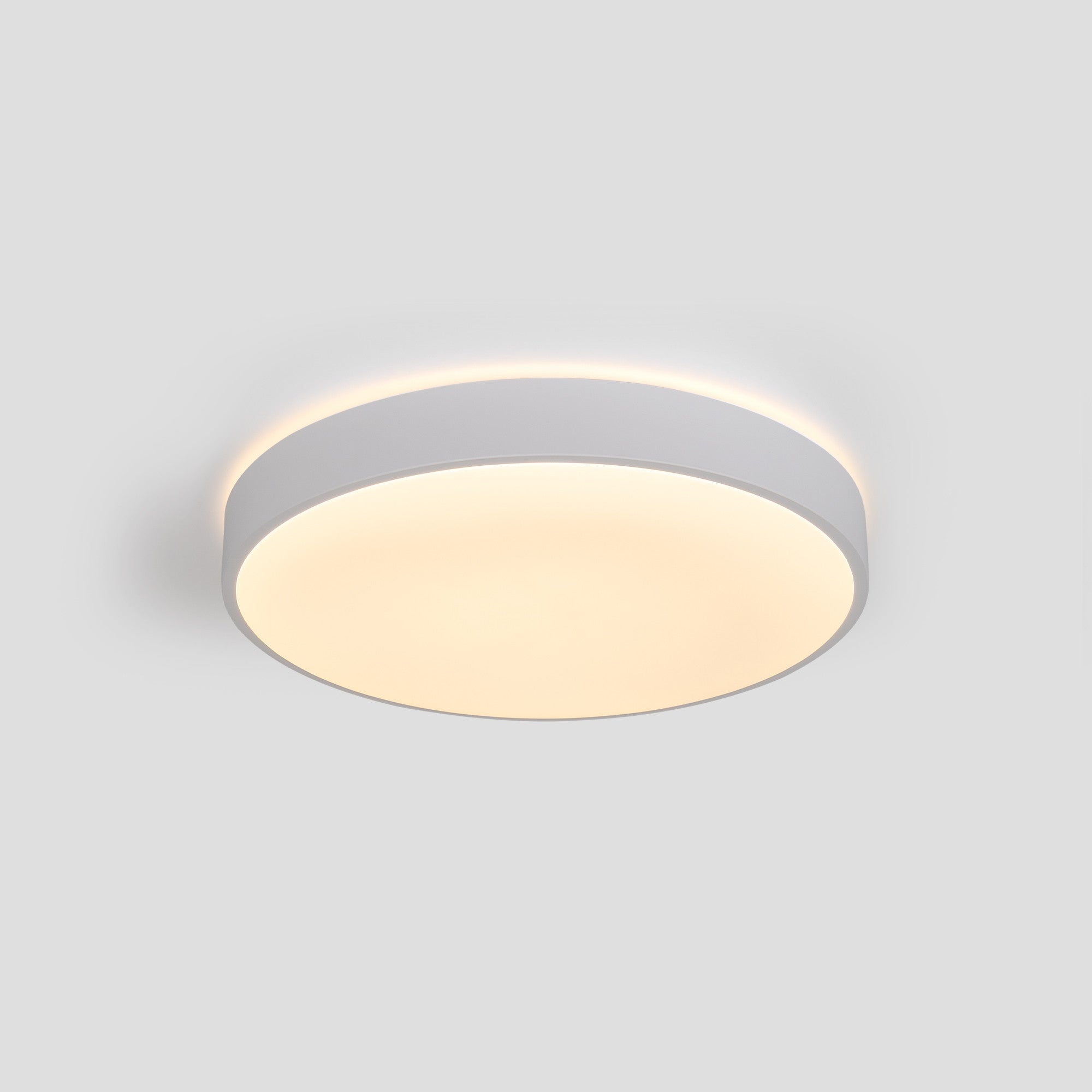 Lámpara de techo LED tipo plafón - CCT - 24W - Ø40cm