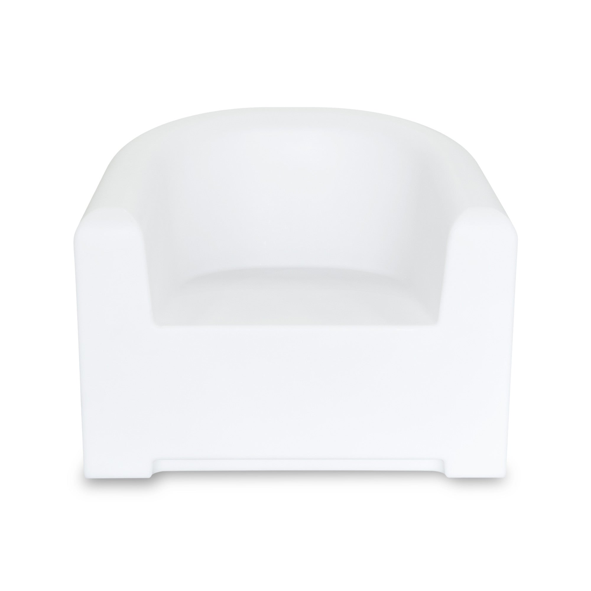 Sillón luminoso LED RGBW - 16W - Recargable (4)