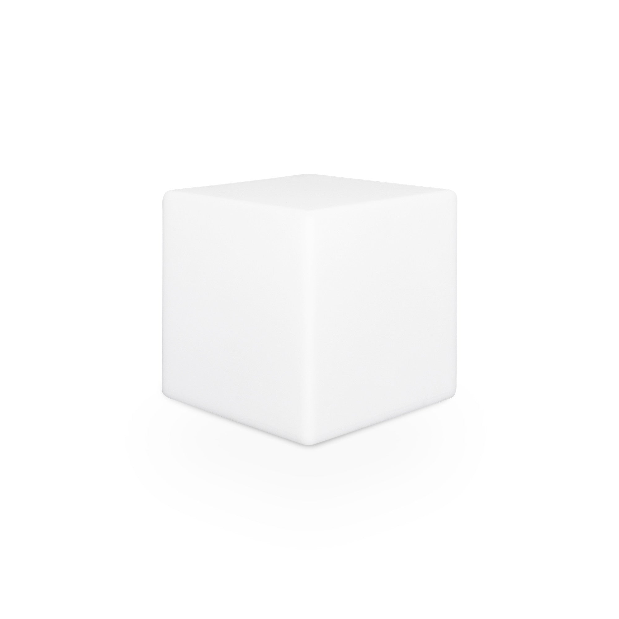 Cubo luminoso LED RGBW - 4W - Recargable (9)