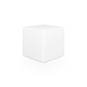 Cubo luminoso LED RGBW - 4W - Recargable (9)