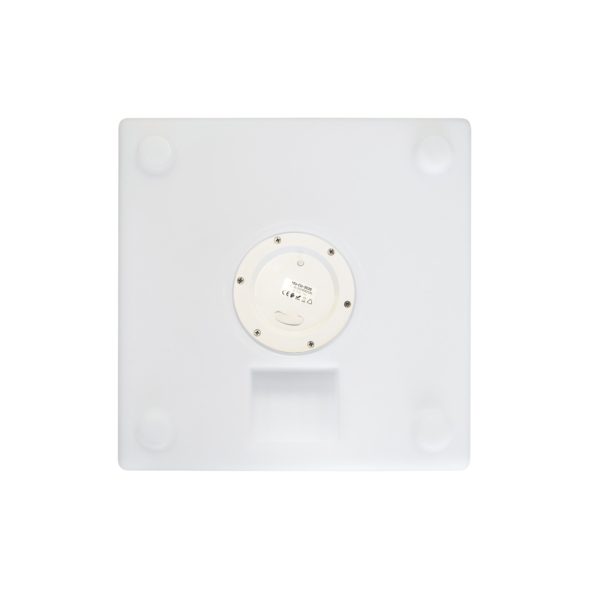 Cubo luminoso LED RGBW - 6W - Recargable (5)