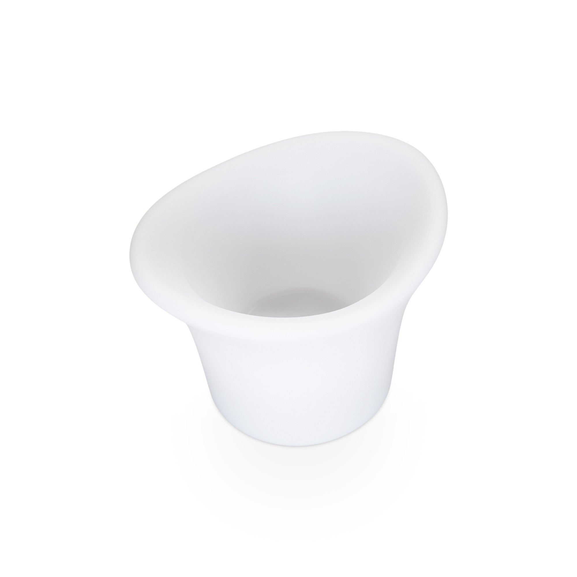 Cubitera LED RGBW - 6W - Ø 38 cm - Recargable (9)